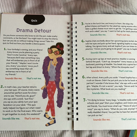 NEW: 2 American Girl books perfect for tween, teens - Picture 6 of 10